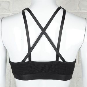 asics criss cross bra